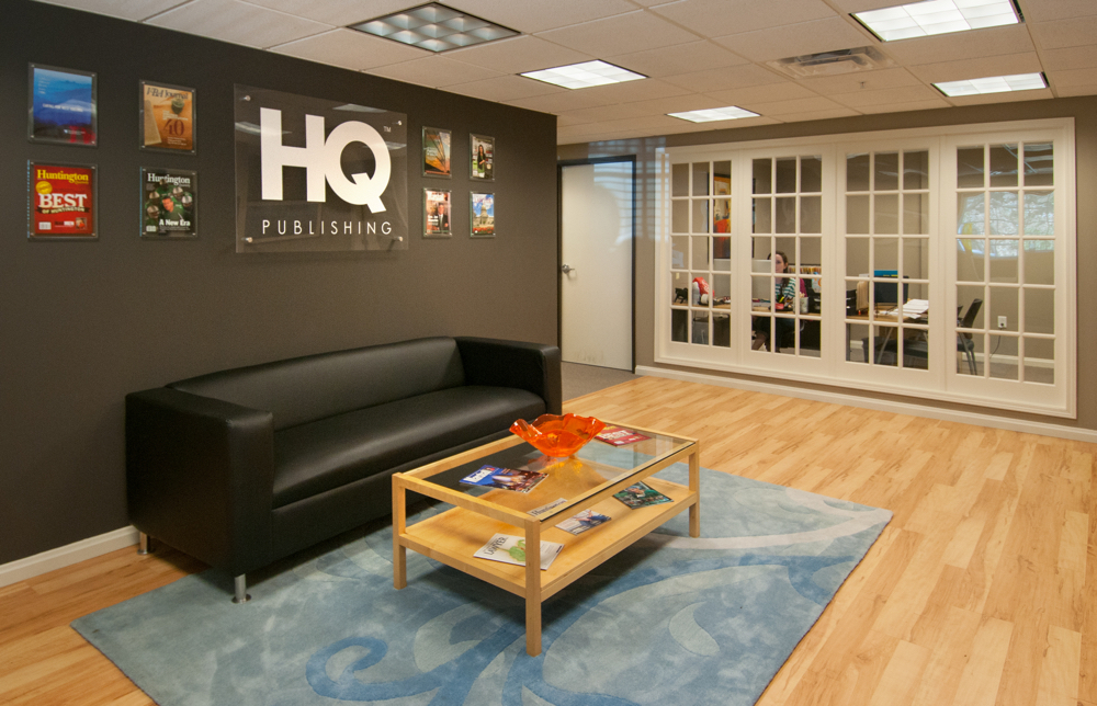 HQ Publishing headquarters photo